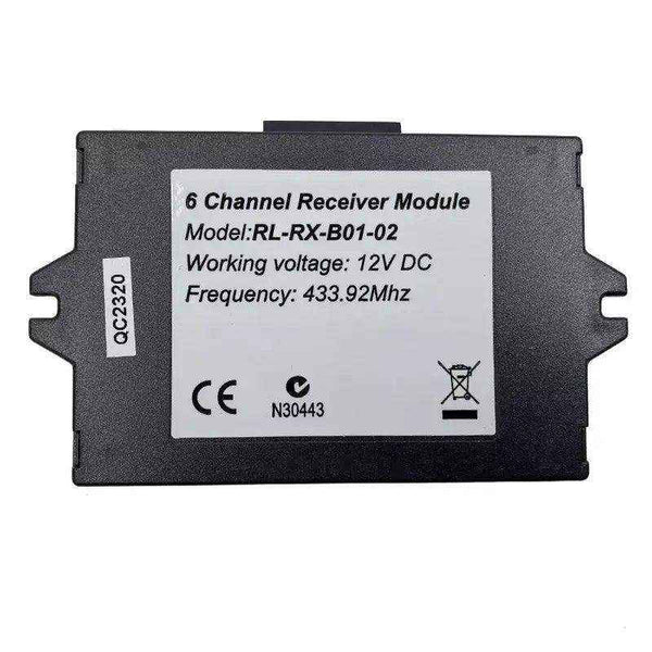Sphere 6 Channel Receiver for Original Sphere Wireless Switch System - Everything Caravans
