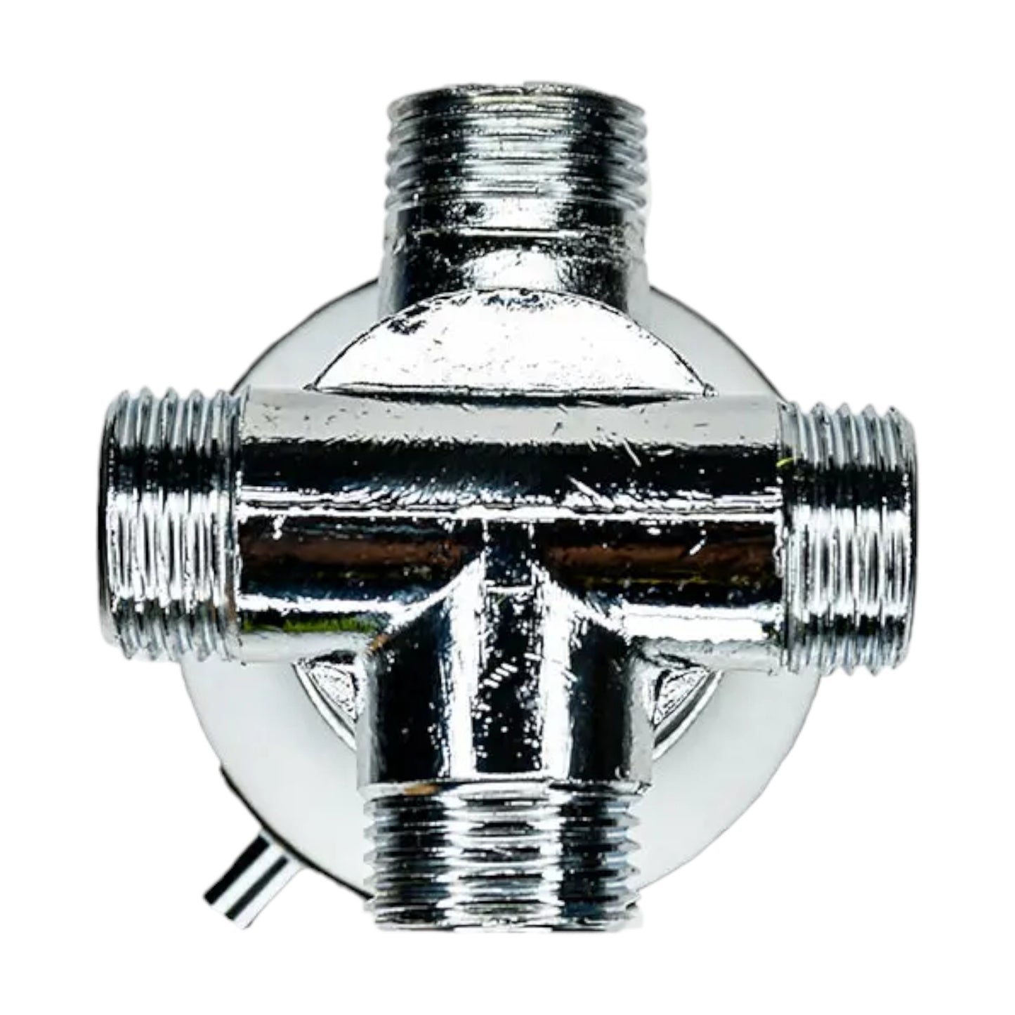 ShoweRMiser Chrome in-Wall  - without Mixer Tap