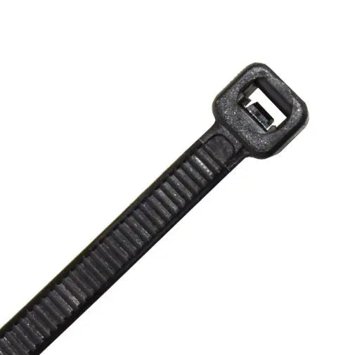 200 x 4.8mm UV Nylon Cable Tie