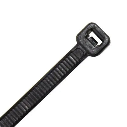 200 x 4.8mm UV Nylon Cable Tie