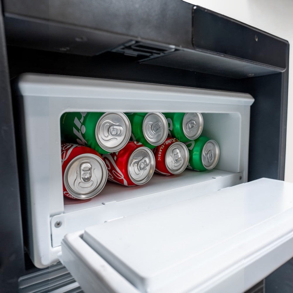 Upright Series  NEW myCOOLMAN Upright 115L Fridge Freezer