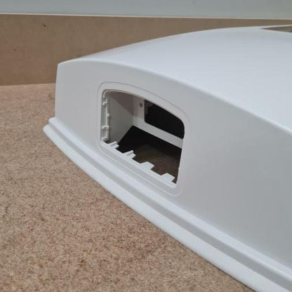 Thetford C260 Console Toilet Rear Piece - no longer available