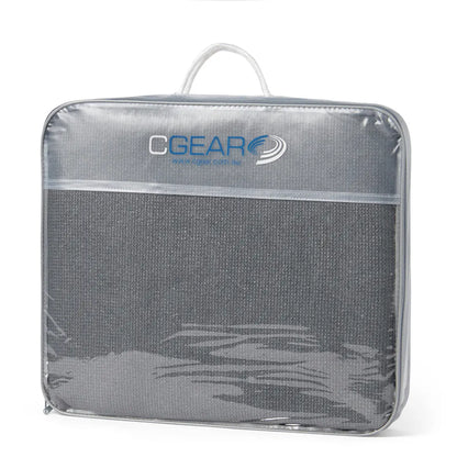 Cgear Grey Awning Privacy Screens 1.8M or 6Ft High Suits Fiamma Thule