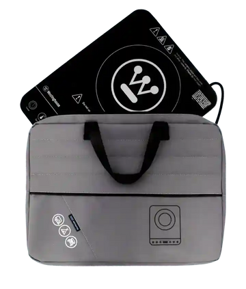 Navigator Gear Induction Transit Buddy or Starlink Mini Storage Bag - Everything Caravans