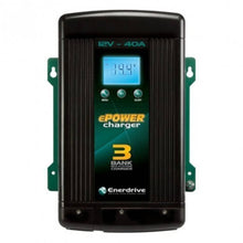 Enerdrive eSYS-L Pre-Wired Power System for Caravan, 4WD Canopy & Camper