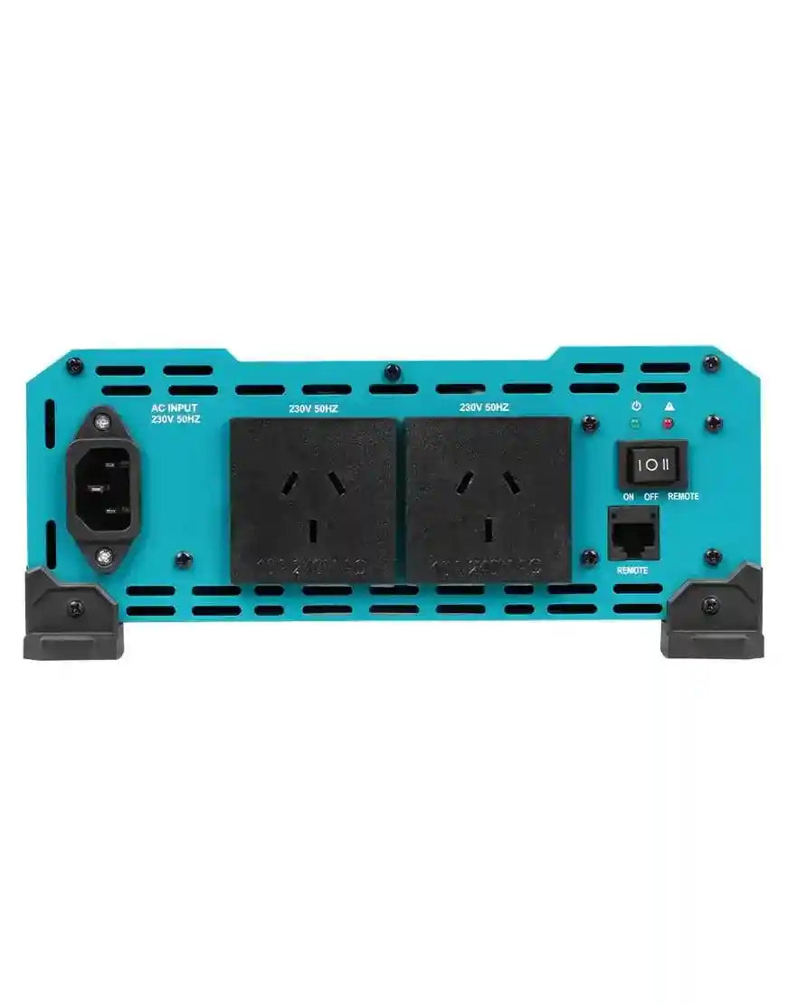 RENOGY CORE 500-11082 12V 2000W Pure Sine Wave Inverter R-INVT-PUH1-201235-G5-AU