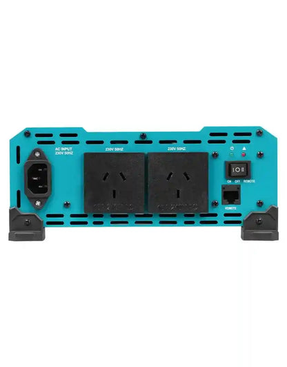 RENOGY CORE 500-11082 12V 2000W Pure Sine Wave Inverter R-INVT-PUH1-201235-G5-AU