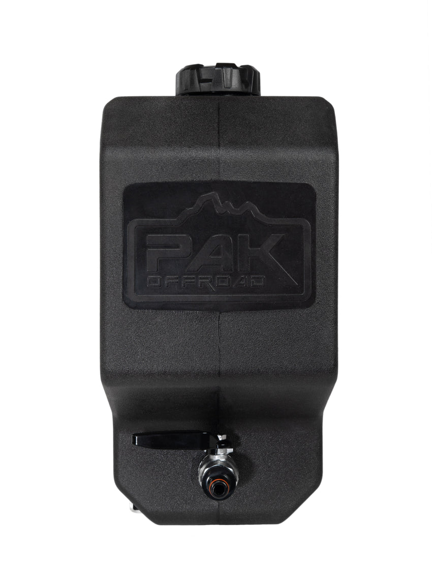 PAK Offroad Wheel Arch  Watertank  40L