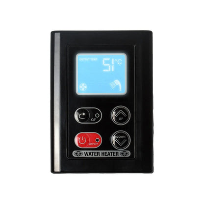 Girard Endless Hot Water Unit GSWH2 Tankless instantaneous Water Heater White ...