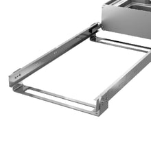 Dometic Slide Out Kitchen with 3‑burner cooktop, sink and benchtop for Caravan