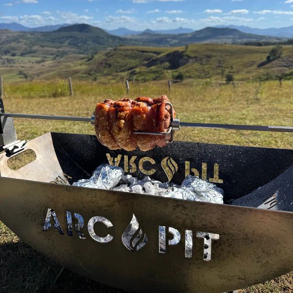 ArcMate Rotisserie Brackets