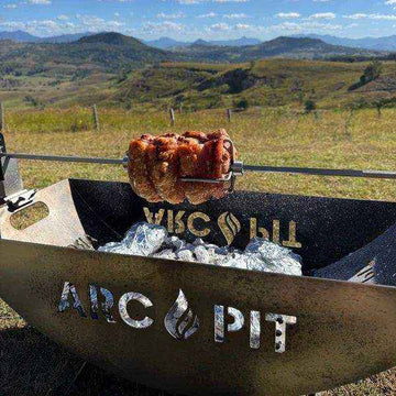ArcMate Rotisserie Brackets