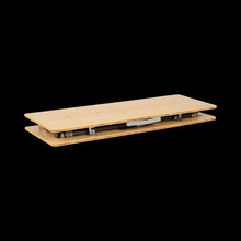 OZtrail Cape Series Bamboo Table 100cm