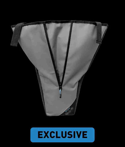 Navigator Gear Tow Hitch Buddy Deluxe - Keeps You Clean and Tidy