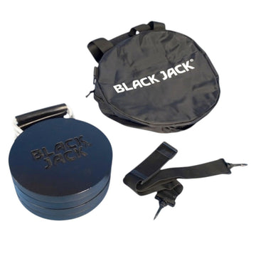 Black Jack Stabiliser Pads Set of 4 Foot Pads