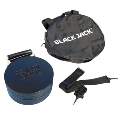Black Jack Stabiliser Pads Set of 4 Foot Pads
