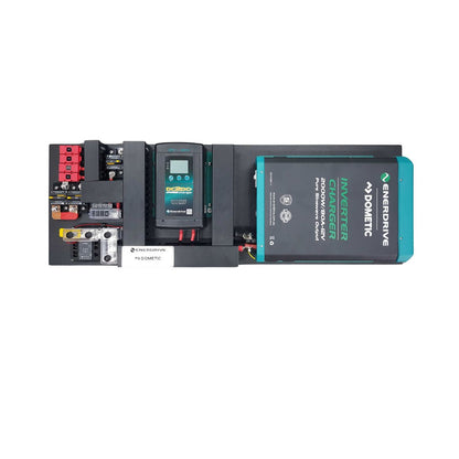 Enerdrive eSYS-ICB (ePRO+) Pre-Wired Power System for Caravan, 4WD & Camper