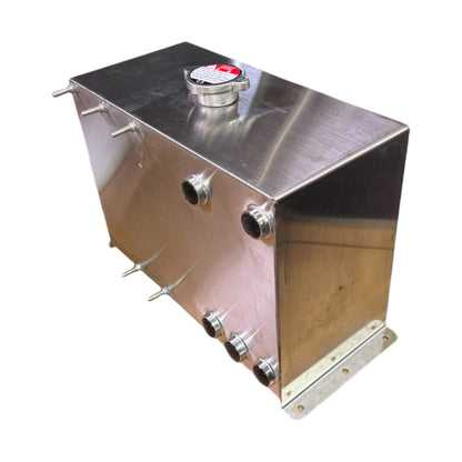 ECP Autoterm 5kw HotBox HeatPak Hydronic Water Heater with Air Heating