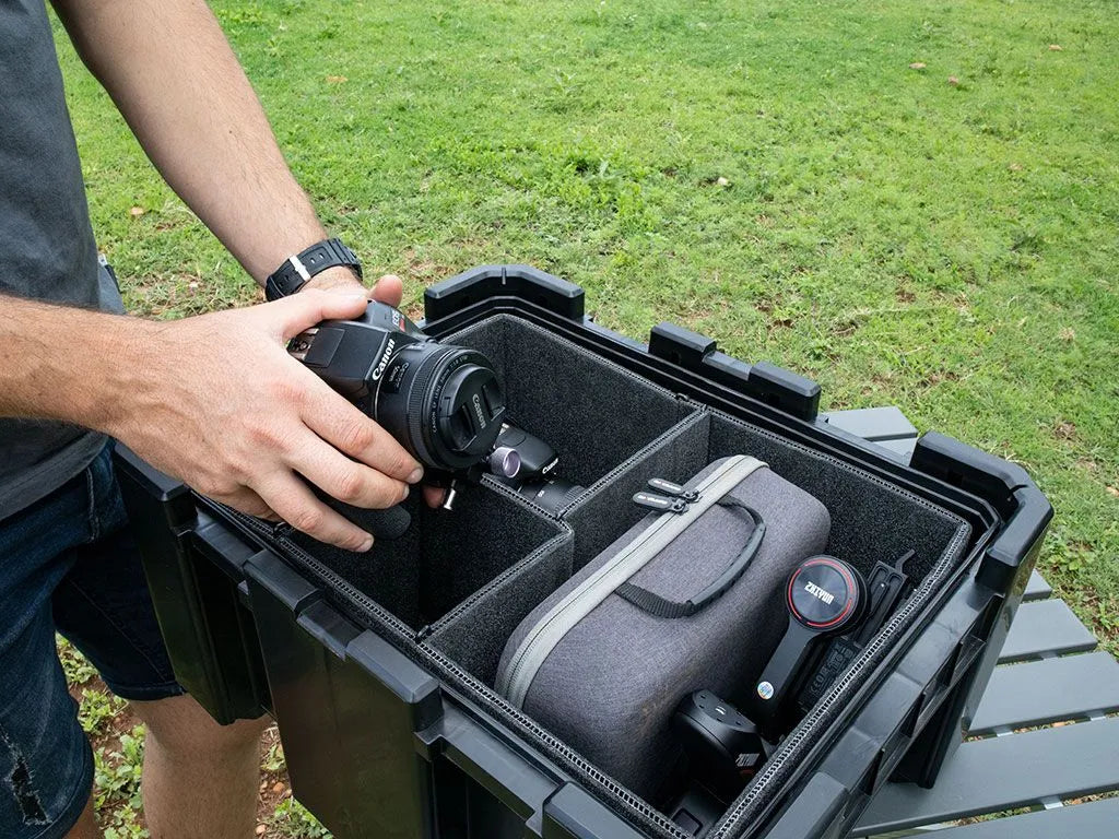 FrontRunner Wolf Pack Storage Box Foam Dividers