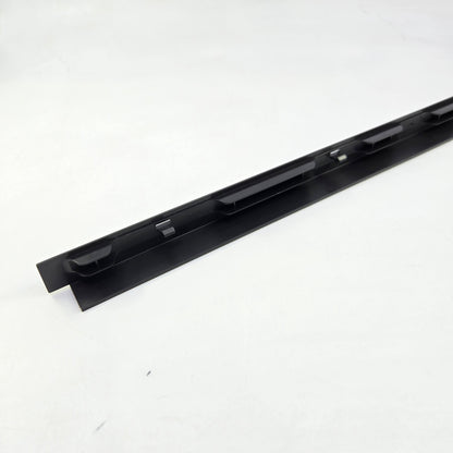 Dometic Lower Strip Decor Suits RM4605 Black - Everything Caravans
