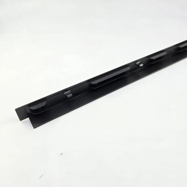 Dometic Lower Strip Decor Suits RM4605 Black - Everything Caravans
