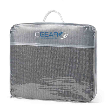 CGear Grey Awning Privacy Screens 1.8M or 6Ft High 12 ft