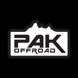 PAK Offroad RakTank Fit Kit Universal 5 Backing Plate Kit