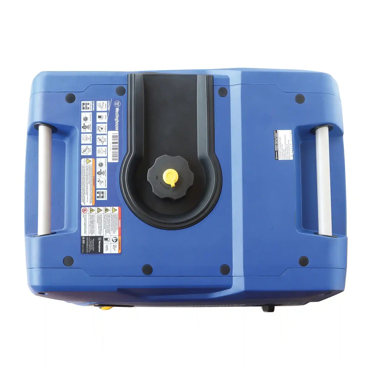 Westinghouse iGen7500PRO Inverter Generator with Electric Start with Remote Control for 7500 Starting Watts / 6000 Running Watts