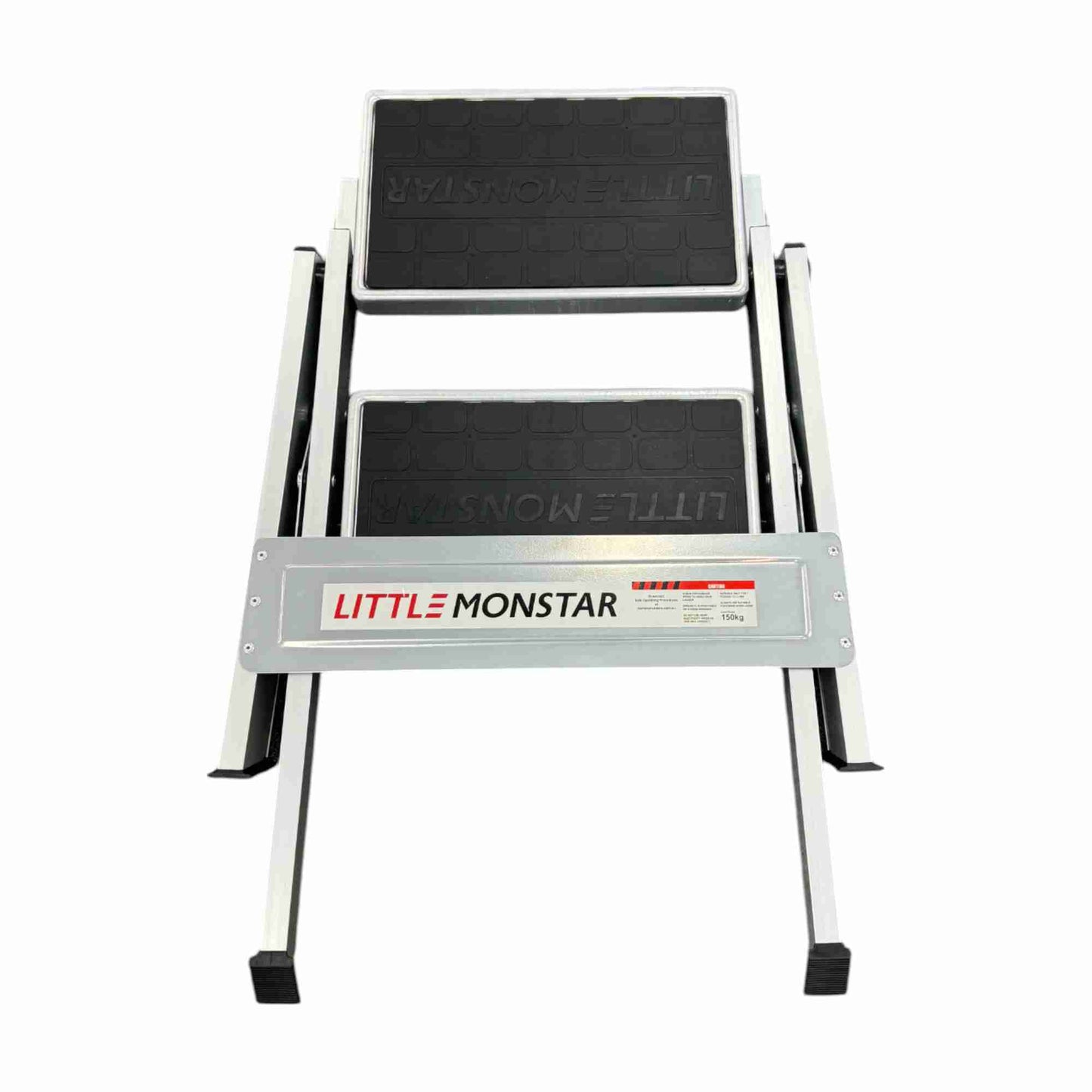 Little Monstar 2 Step Caravan Step Ladder