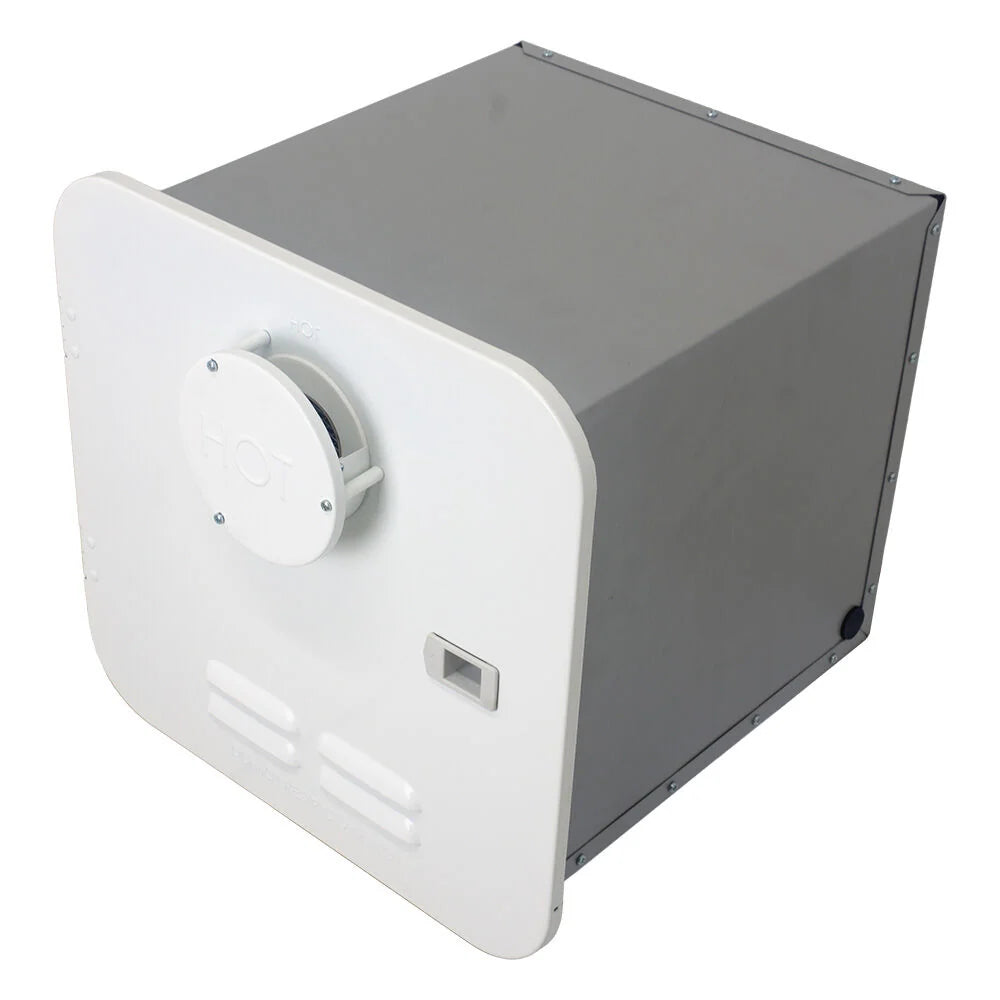 Girard Endless Hot Water Unit GSWH2 Tankless instantaneous Water Heater White ...