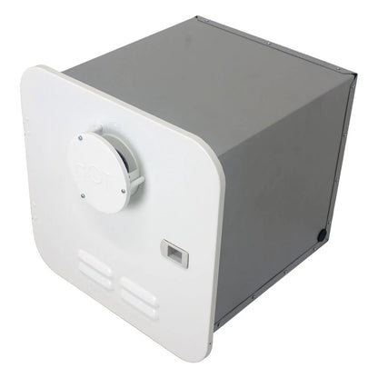 Girard Endless Hot Water Unit GSWH2 Tankless instantaneous Water Heater White ...