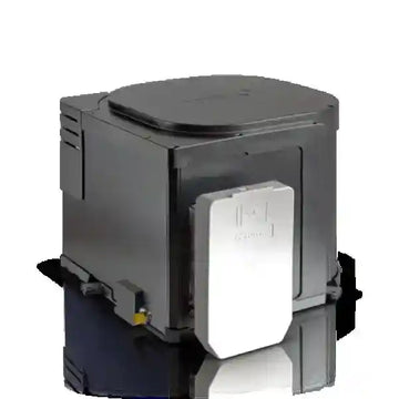 Truma Ultra Rapid 14L Gas Only Hot Water Service Watermark Approved. Cream