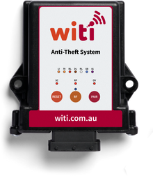 Witi Anti Theft Brake Controller and GPS Bundle