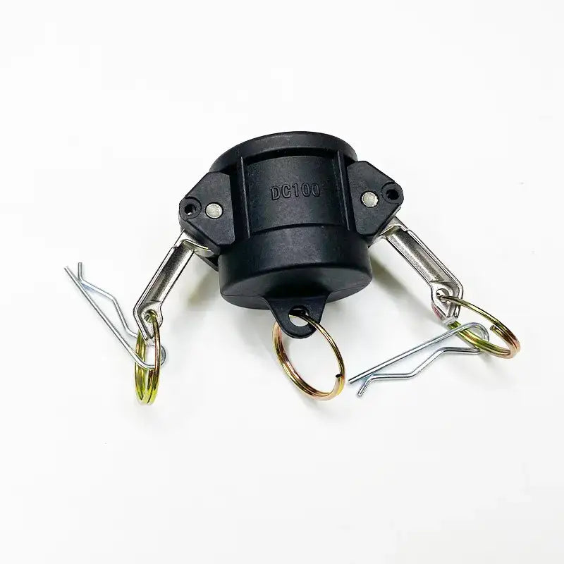 POLY CAMLOCK DC Female Coupling Dust Cap - 25mm.
