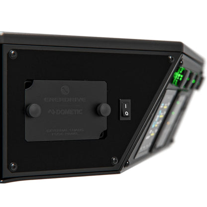 Voyager Power System canopy power system 3000W/100A inverter‑charger K-V3T01