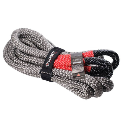 Saber 12,500KG Heavy Duty Offroad 9 Meter Kinetic Recovery Rope — SBR-12KRR