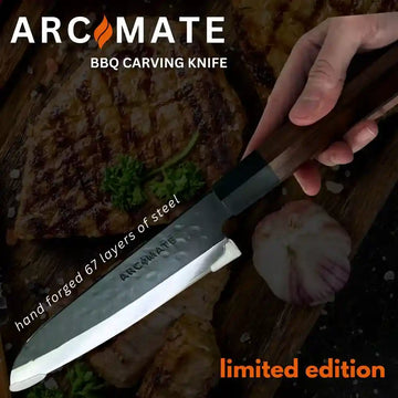 ArcMate BBQ Carving Knife
