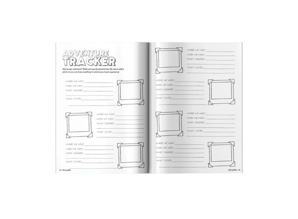 Hema The Kids Lap Bible