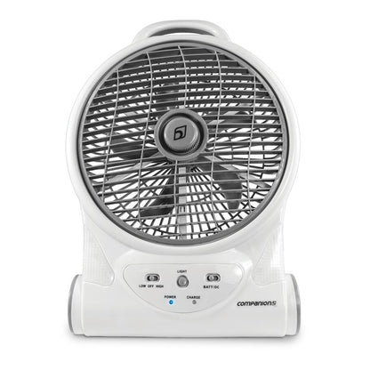 Companion Aerobreeze Fan Lithium 25cm