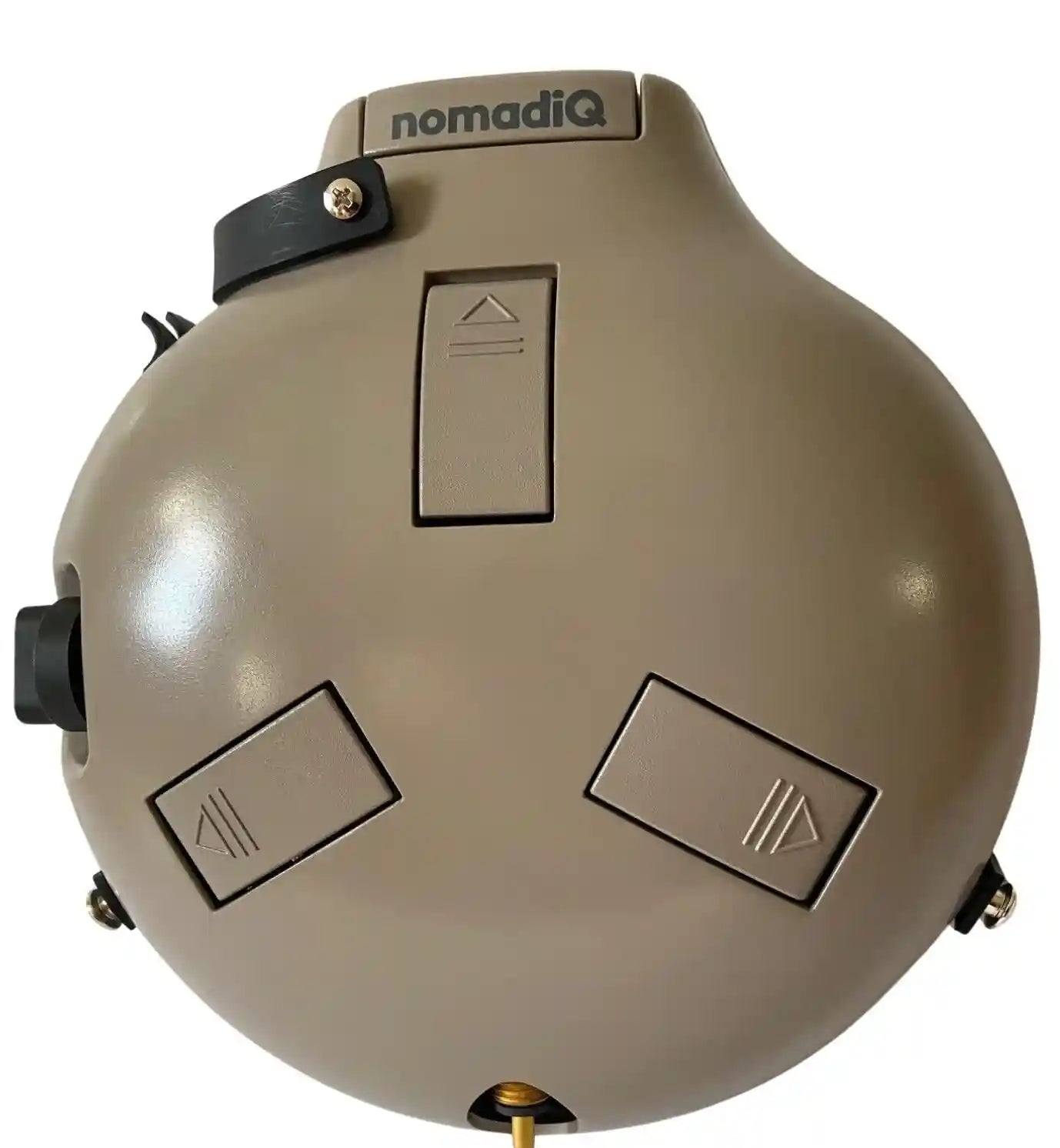 Nomadiq Portable 2 Burner Stove - Urban