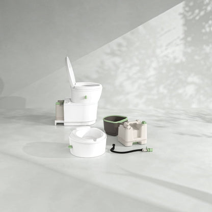 Thetford Separation Toilet S220CS - Complete Toilet