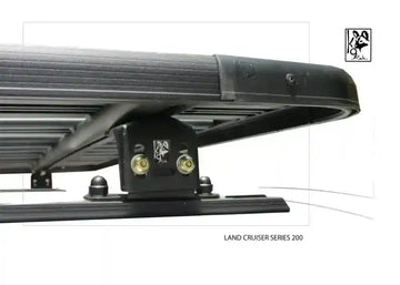 K9 Roof Racks compatible 200 Series Expedition Quality 1400WX2200L - Summer Sale