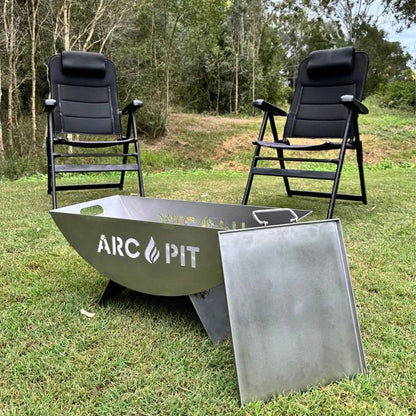 Arc Plate - BBQ Plate