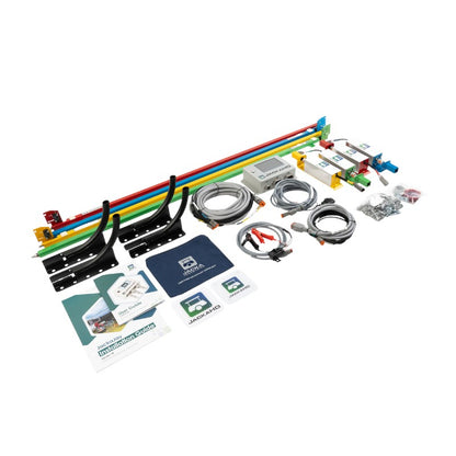 JACKAHD & JACKAMAST COMBO Full Complete 12V Camper Lift Kit (set) - All Camper Roofs