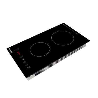 SPHERE 2 Zone Induction Cooktop Built-in 2300W