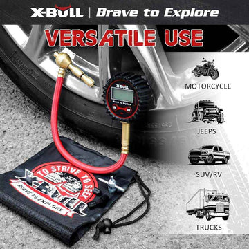 Digital tire pressure gauge 250PSI