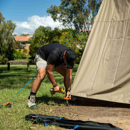 Ezy Anchor Outback Pack for Central Australian Travel