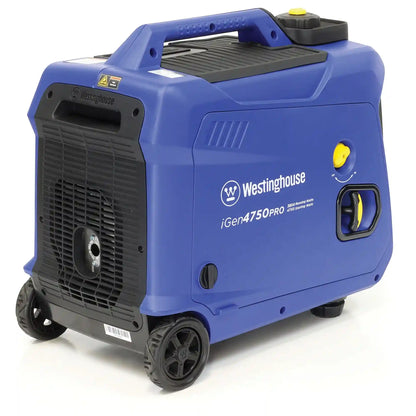 Westinghouse iGen4750PRO Inverter Generator for 4750 Starting Watts / 3800 Running Watts