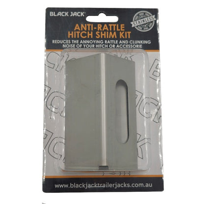 Black Jack Tow Reciever Shim Kits