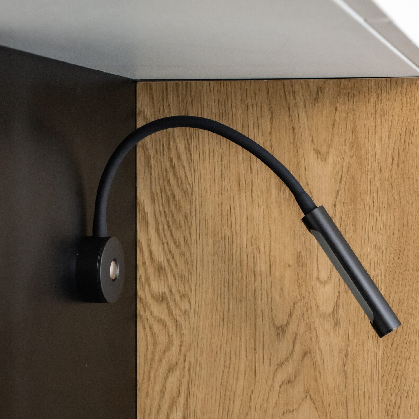 Supex Extra Long LED Reading Light with USB-C